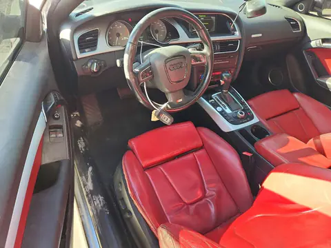 2011 Audi S5 Prestige VIN WAUVVAFR3BA037993 фото 8