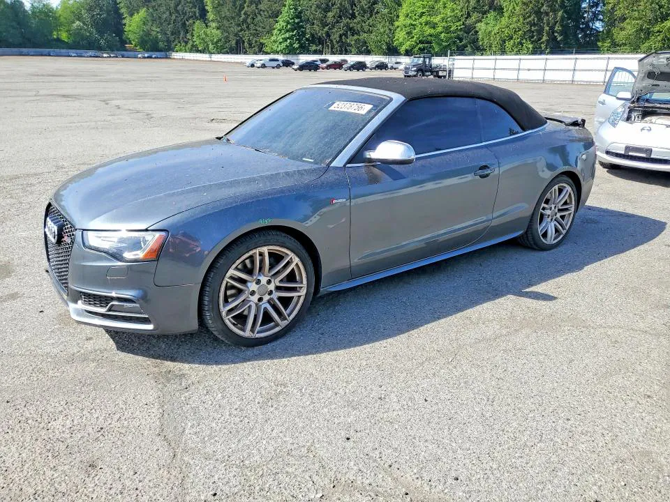 2016 Audi S5 VIN WAUC4AFHXGN011389 фото 1