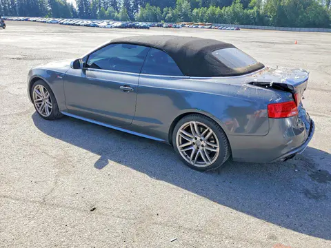2016 Audi S5 VIN WAUC4AFHXGN011389 фото 2