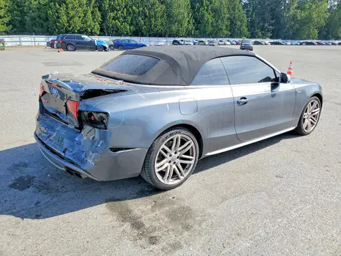 2016 Audi S5 VIN WAUC4AFHXGN011389 фото 3