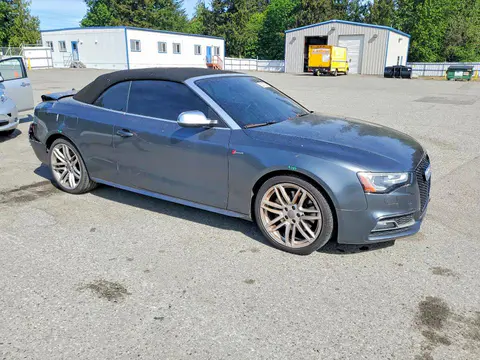 2016 Audi S5 VIN WAUC4AFHXGN011389 фото 4