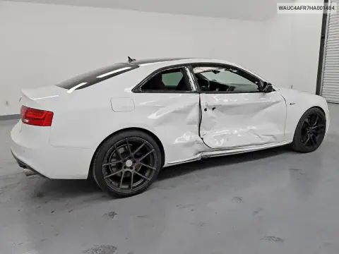 WAUC4AFR7HA001484 — 2017 Audi S5, фото 3 с аукциона Copart 15.10.2026, Сторона