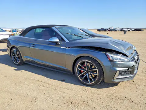 2018 Audi S5 VIN WAUY4GF52JN007424 фото 4