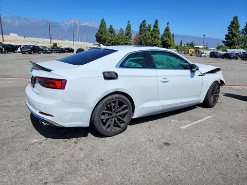 WAUR4AF53JA106553 — 2018 Audi S5, фото 3 с аукциона Copart 13.10.2026, Передняя часть