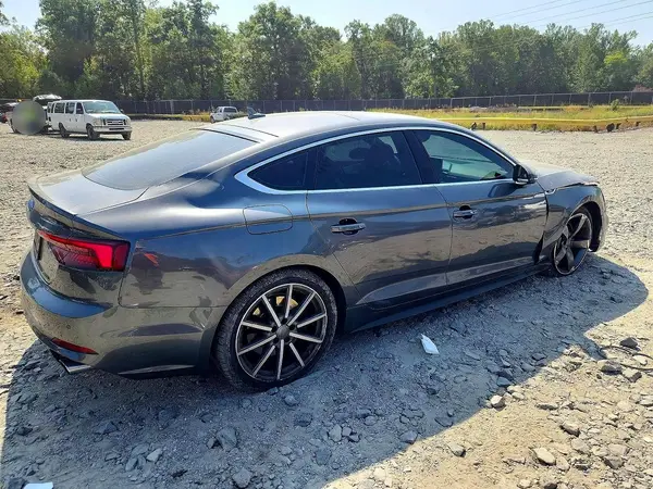 WAUC4CF5XJA065940 — 2018 Audi S5, фото 3 с аукциона Copart, Передняя часть