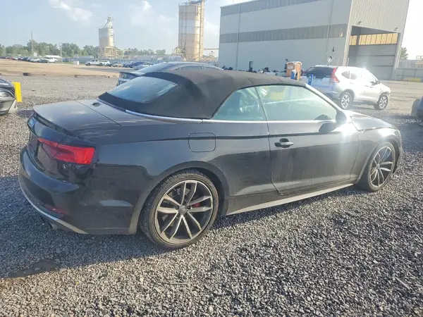 WAUY4GF5XJN003413 — 2018 Audi S5, фото 3 с аукциона Copart, Град