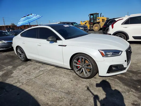 WAUC4CF53JA089691 — 2018 Audi S5, фото 4 с аукциона Copart 14.10.2026, Естественный износ
