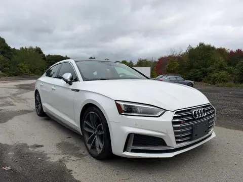 WAUB4CF5XJA080658 — 2018 Audi S5, Естественный износ (Normal Wear), фото до ремонта