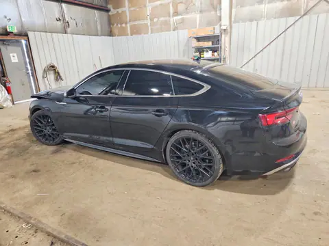 2019 Audi S5 VIN WAUB4CF57KA003683 фото 2