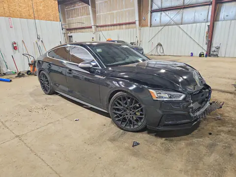 2019 Audi S5 VIN WAUB4CF57KA003683 фото 4