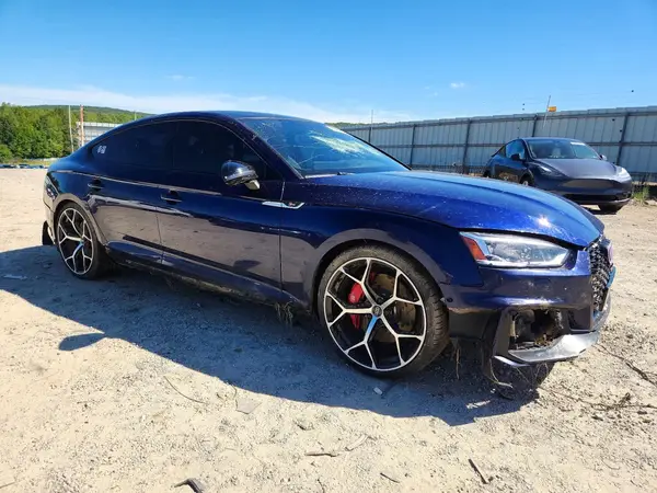 WAUC4CF5XKA008512 — 2019 Audi S5, фото 4 с аукциона Copart, Передняя часть