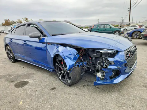 2022 Audi S5 VIN WAUB4DF58NA033088 фото 4