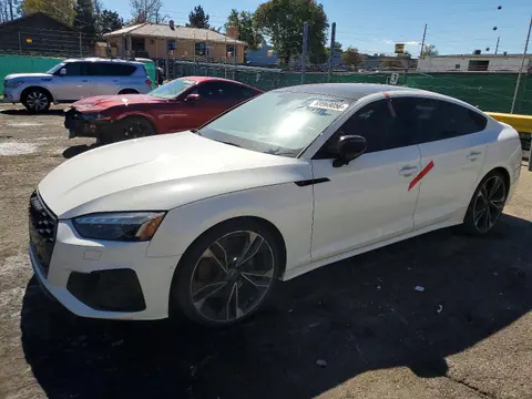 WAUB4CF58PA038482 — 2023 Audi S5, Мелкие вмятины и царапины (Minor Dent/Scratches), фото до ремонта