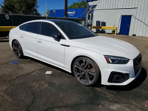 2023 Audi S5 VIN WAUB4CF58PA038482 фото 4