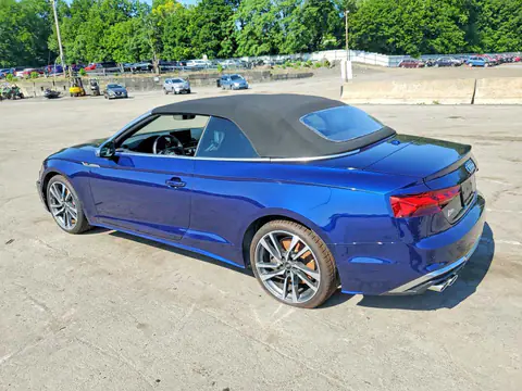 2024 AUDI S5 VIN WAUW4GF58RN000190 фото 2