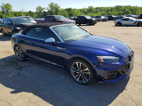 2024 AUDI S5 VIN WAUW4GF58RN000190 фото 4