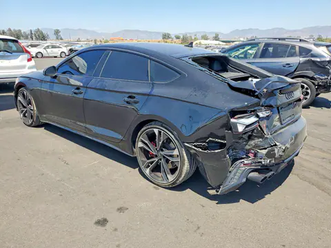 2024 Audi S5 VIN WAUB4CF50RA025146 фото 2