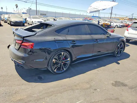 2024 Audi S5 VIN WAUB4CF50RA025146 фото 3