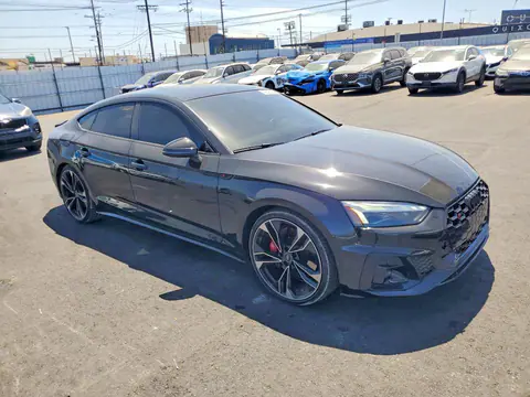 2024 Audi S5 VIN WAUB4CF50RA025146 фото 4
