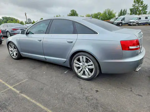 2008 AUDI S6 VIN WAUDN74F48N077380 фото 2