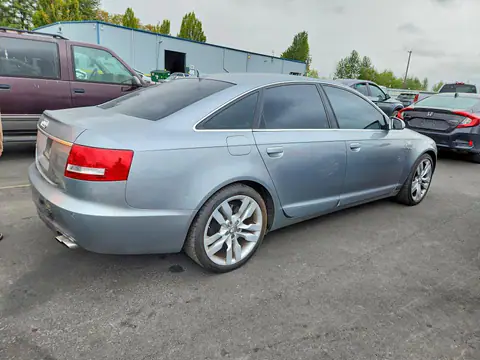 2008 AUDI S6 VIN WAUDN74F48N077380 фото 3
