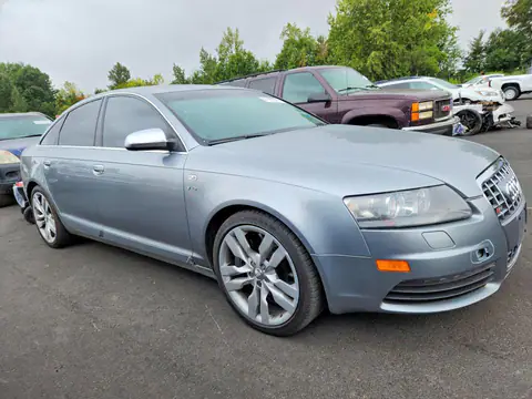 2008 AUDI S6 VIN WAUDN74F48N077380 фото 4