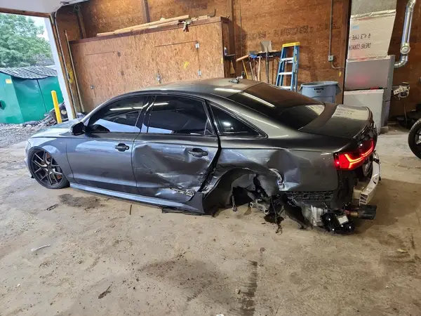WAUH2AFC9GN078419 — 2016 Audi S6, фото 2 с аукциона Copart 08.10.2026, Боковая часть