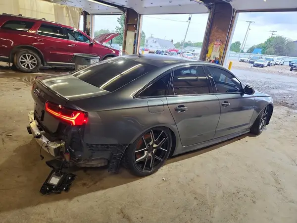 WAUH2AFC9GN078419 — 2016 Audi S6, фото 3 с аукциона Copart 08.10.2026, Боковая часть