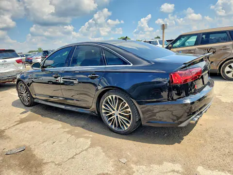 2018 AUDI S6 VIN WAUFFAFC7JN024796 фото 2