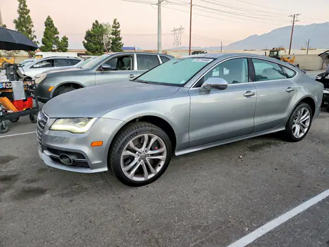 WAUW2AFC7EN018966 — 2014 Audi S7, Мелкие вмятины и царапины (Minor Dent/Scratches), фото до ремонта