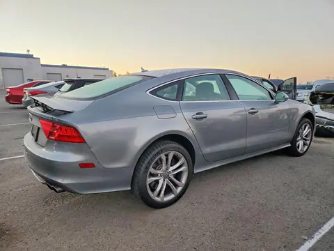2014 Audi S7 VIN WAUW2AFC7EN018966 фото 3