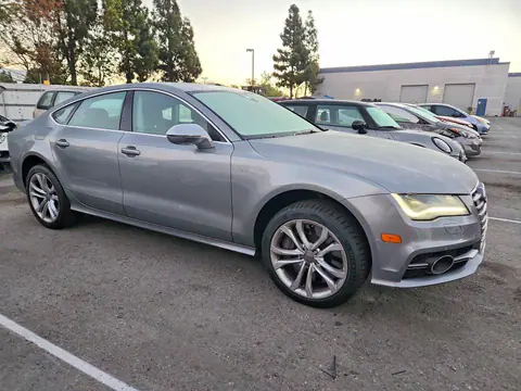 2014 Audi S7 VIN WAUW2AFC7EN018966 фото 4