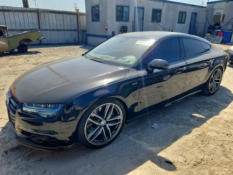 WAUW2AFC3GN168818 — 2016 Audi S7, Мелкие вмятины и царапины (Minor Dent/Scratches), фото до ремонта
