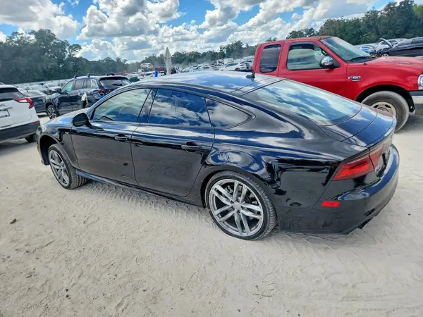 WAUW2BFC9GN065294 — 2016 Audi S7, фото 2 с аукциона Copart 09.10.2026, Мелкие вмятины и царапины