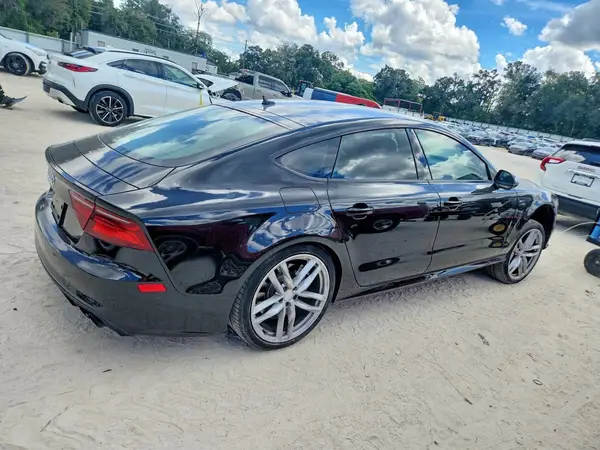 WAUW2BFC9GN065294 — 2016 Audi S7, фото 3 с аукциона Copart 09.10.2026, Мелкие вмятины и царапины