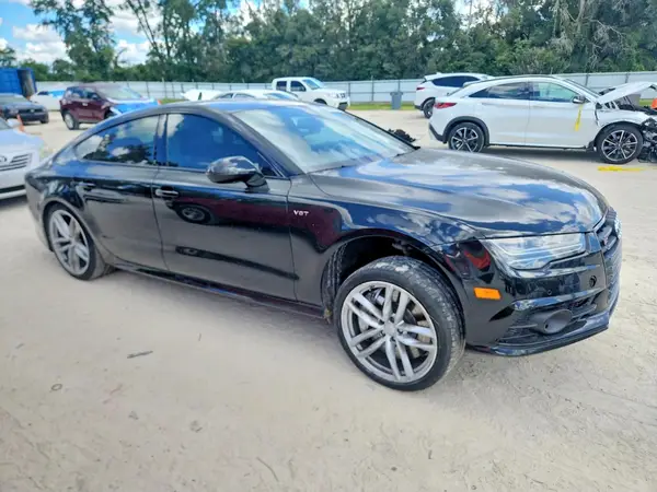 WAUW2BFC9GN065294 — 2016 Audi S7, фото 4 с аукциона Copart 09.10.2026, Мелкие вмятины и царапины