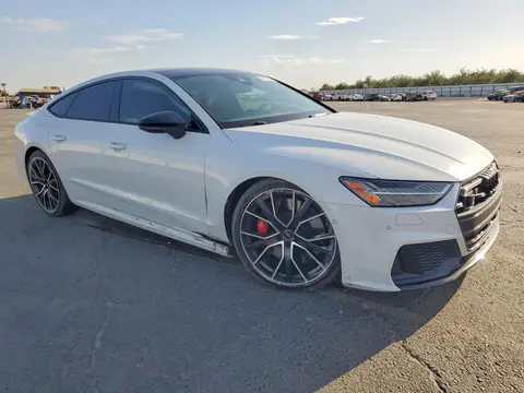 2021 Audi S7 VIN WAUPFBF26MN049839 фото 4