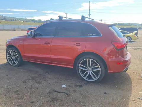 2014 Audi SQ5 VIN WA1VGAFP6EA112163 фото 2
