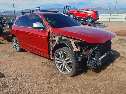 2014 Audi SQ5 VIN WA1VGAFP6EA112163 фото 4