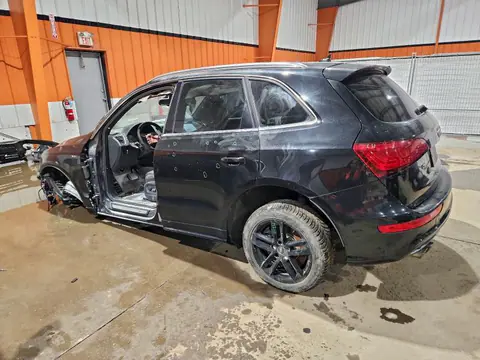 2014 Audi SQ5 VIN WA1CGCFP0EA061052 фото 2