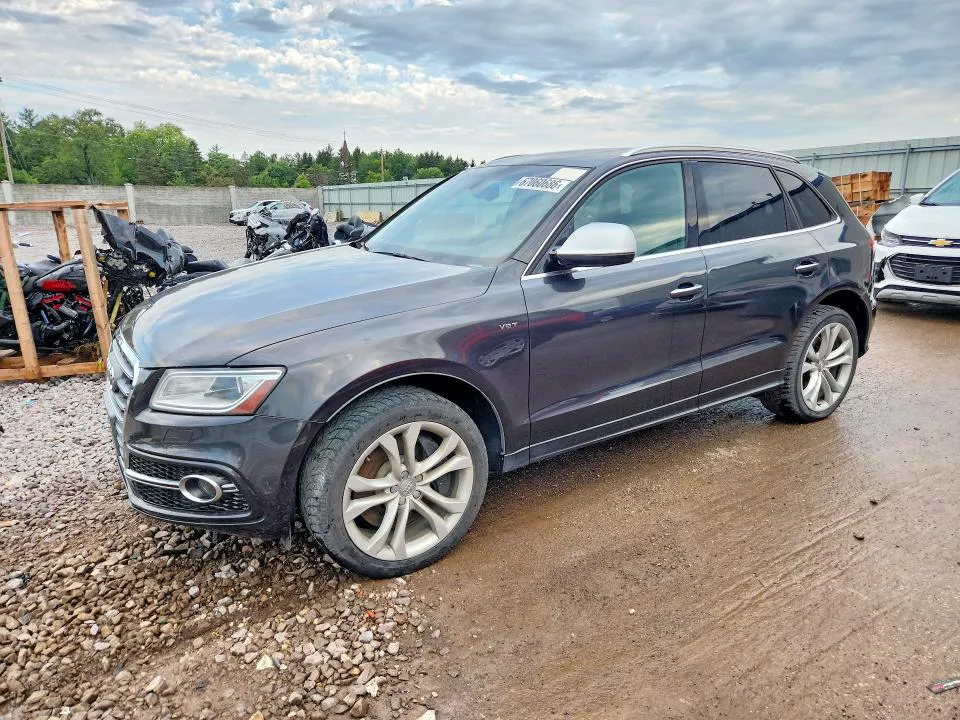 2015 AUDI SQ5 VIN WA1CGAFP8FA114618 фото 1