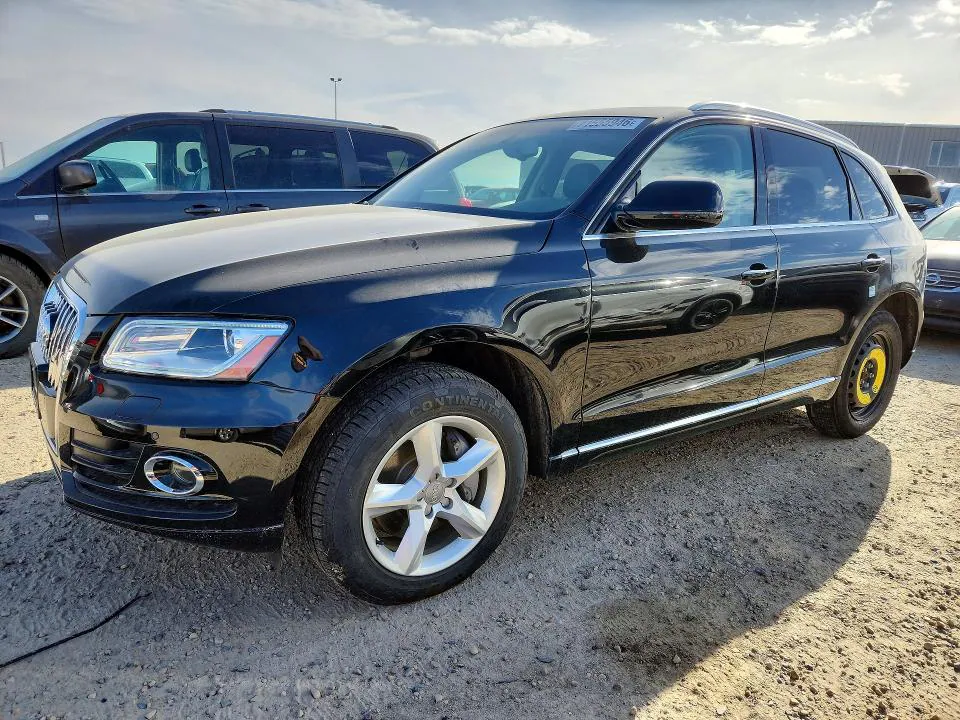 2015 Audi SQ5 VIN WA1CGCFP8FA093779 фото 1