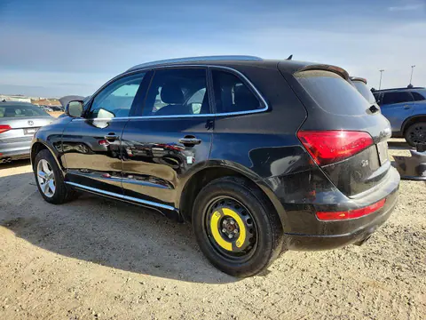 2015 Audi SQ5 VIN WA1CGCFP8FA093779 фото 2