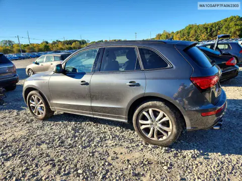 2015 Audi Sq5 Premium Plus VIN WA1CGAFP7FA062303 фото 2