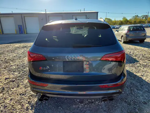 2015 Audi Sq5 Premium Plus VIN WA1CGAFP7FA062303 фото 6