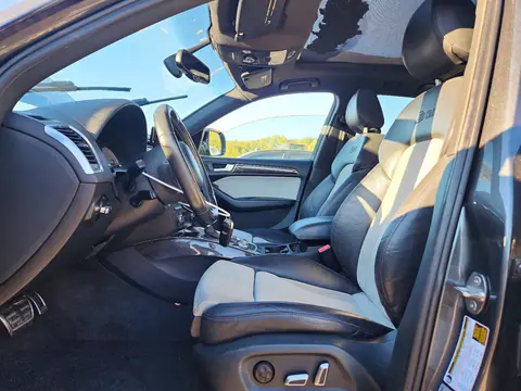 2015 Audi Sq5 Premium Plus VIN WA1CGAFP7FA062303 фото 7