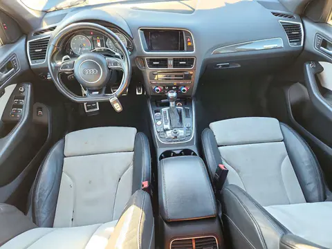 2015 Audi Sq5 Premium Plus VIN WA1CGAFP7FA062303 фото 8