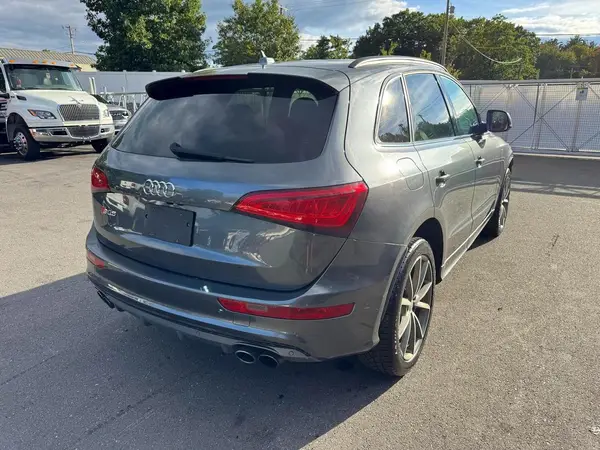 WA1CCAFP7GA037916 — 2016 Audi SQ5, фото 3 с аукциона Copart 13.10.2026, Мелкие вмятины и царапины