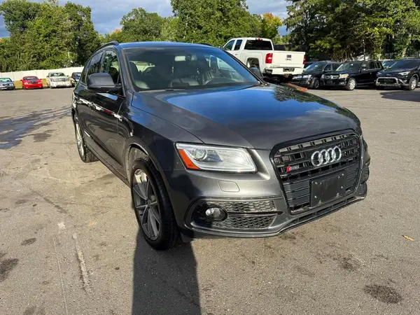 WA1CCAFP7GA037916 — 2016 Audi SQ5, фото 4 с аукциона Copart 13.10.2026, Мелкие вмятины и царапины