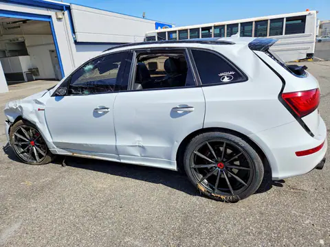 2017 Audi SQ5 VIN WA1CCAFP3HA087830 фото 2